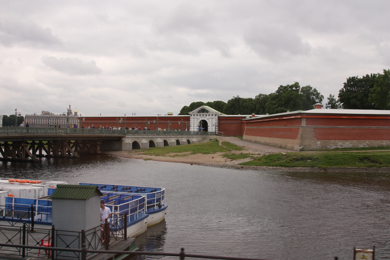 Иоанновский равелин)